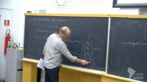 Thomas Hambye: Leptogenesis and neutrino mass - Class 1 of 4