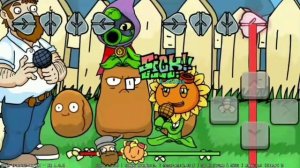 Friday night Funkin plants Vs zombie (Normal) Фрайдей найт фанкин растения против зомбі (нормал)