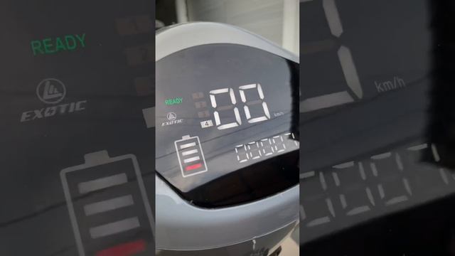 MOTOR LISTRIK EXOTIC SPRINTER PRIME - DINAMO 1.500 WATT 😍😍😍 смотреть онлайн