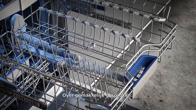 Video Siemens IQ700 inbouw vaatwassers | De Schouw Witgoed смотреть онлайн