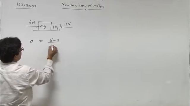 16JP110051 Newton's Laws of Motion смотреть онлайн