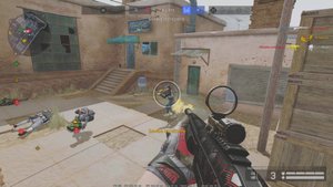 Warface 2025 эпик 1
