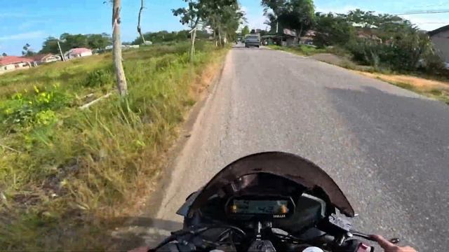 REVIEW D2 PRO LASER DI KOLONG R15V3 ‼️BIAR LOOK MIRIP R1 смотреть онлайн