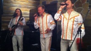 Ансамбль "Белорусские Песняры" 22.07.2015