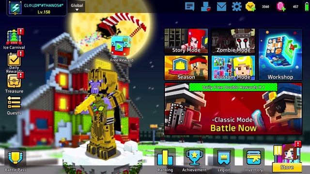 Cops n Robbers - The best trickshot Ever? смотреть онлайн