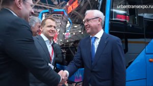 URBANTRANS 2024 Международная выставка автобусов и техники для городской мобильности. official video