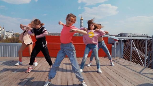 Get Up - Ciara Choreography by Елена Безрученко All Stars Dance Centre 2019 смотреть онлайн