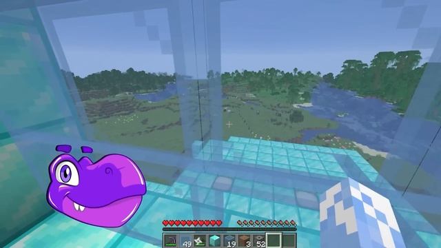 5 AMIGOS SOBREVIVENDO AO TORNADO BASE DE OURO OU BASE DE DIAMANTE NO MINECRAFT смотреть онлайн