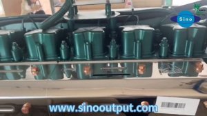 Sinooutput comparasion for the weichai 240hp marine engine and Sinotruk 240hp marine engine