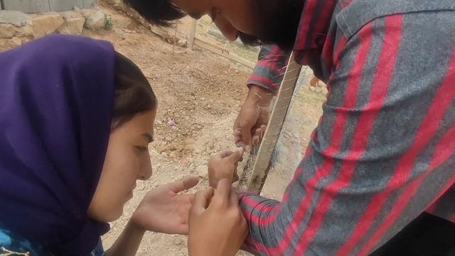 Brave Maryam: The battle between the ex-wife and the new bride and the anger of the husband. смотреть онлайн