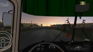 Стрим по Мотор депот поездка с другом в лаптары и обратно на лазе 699 р