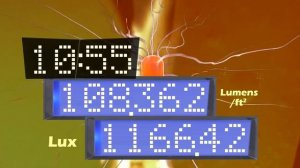 BCG 22 Minutes Countdown (20,000 Lumens/sq.ft. - 215,278 Lux) Remix Track Field 2 Event Results