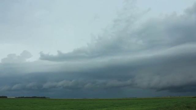 Shelf cloud Winnipeg,MB, July 2320151 смотреть онлайн