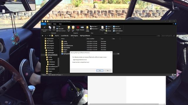 How to Nanite Niagara Instance Static Mesh Renderer Unreal Engine 5.4 5.3 5.0 to UE5.5+ GameDevMica
