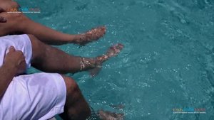 Wedding Maldives Kuramathi resort Photographer JO