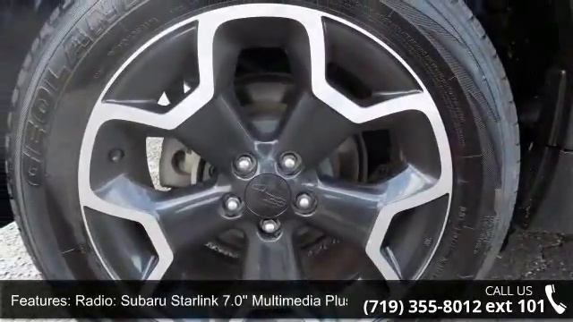 2015 Subaru XV Crosstrek 2.0i Limited - AutoSource Motors... смотреть онлайн