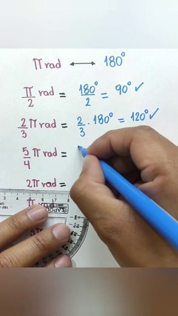 Radianes a grados 🧐🍷✌️ #shorts #ingedarwin смотреть онлайн