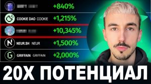 ИИ Агенты на 20 Иксов. Метод Отбора Гемов и Обзор Goat Index