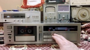 Yamaha KX-1000. Запись с системой DBX