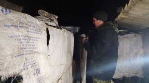 Кормим, чистим и наблюдаем за нутриями. 21.01.25