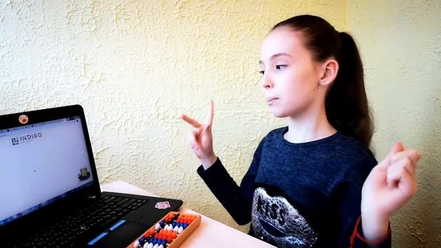 Ментальная арифметика: счет двухзначных чисел 60 действий со стихом! смотреть онлайн