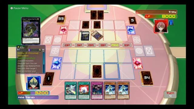 Let's Play Yugioh Legacy of the Duelist part 89 - Galaxy Eyes Photon Dragon смотреть онлайн