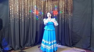 Ольга Васютина "Я любила сокола".mp4