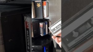 Мои аудиокассеты. часть 1.