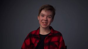 Необычная визитка. Василий Подкопай 13 лет