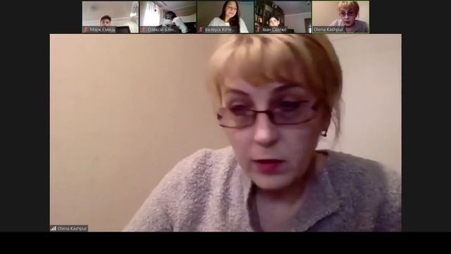 Практика 1 (Кашпур) смотреть онлайн