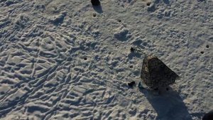 РОДНЫЕ ПРОСТОРЫ ПОЛЕТ НА КВАДРОКОПТЕРЕ НАД РЕКОЙ ТОМЬ