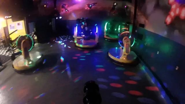 Laser Fury at WonderWorks Panama City Beach смотреть онлайн