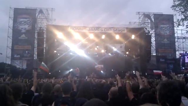 Masters of Rock 2010 / DORO - 1 смотреть онлайн