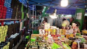 Пхукет, Ночной Рынок Патонга Banzaan