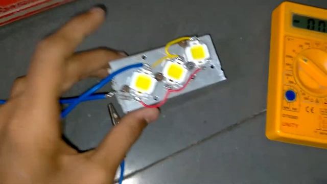 30 watt Cob Led Using Heat sink смотреть онлайн