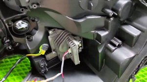 TOYOTA RAV IV (XA40)  почему не стоит покупать китайские копии светодиодных фар