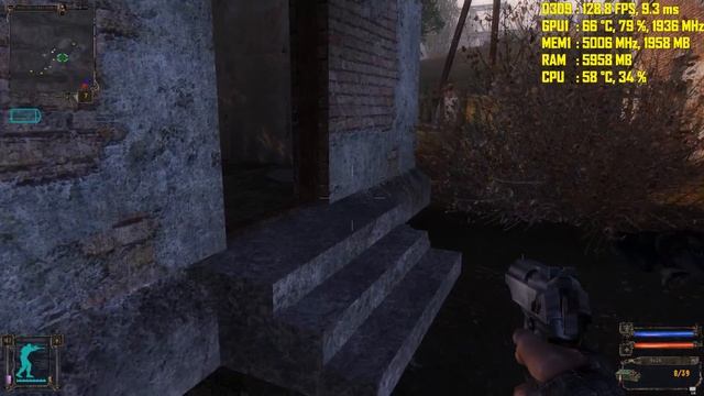 S.T.A.L.K.E.R. Shadow of Chernobyl 4K 60FPS GTX 1080 G1 Gaming смотреть онлайн