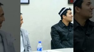 КУНФУ ПАНДА ВОКЪЕАСИ... МУХАММАДАЛИ ЭШОНКУЛОВ