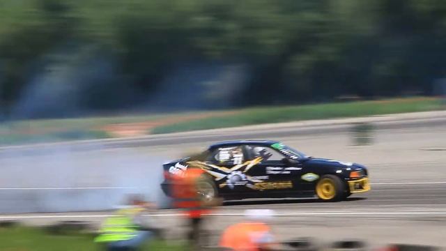 Gorilla Drift Energy 2018. Квалификация смотреть онлайн