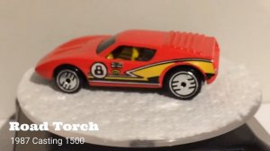 Hot Wheels Road Torch