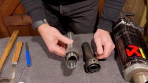 Akrapovic Exhaust DB Killer Removal KTM Duke 390 125 200 250