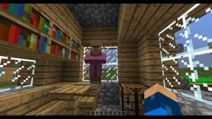 Куда пропадают жители майнкрафта ?