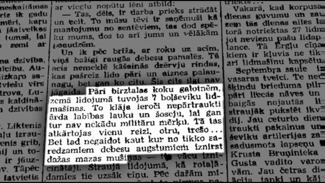 1944 - Ērgļu, Mores kaujas / Бои возле Эргли и Море / Battles near Ergli, More Latvia WW2 смотреть онлайн