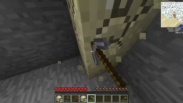 minecraft.Выживание в проводах.Часть 1.Резина!!!! смотреть онлайн