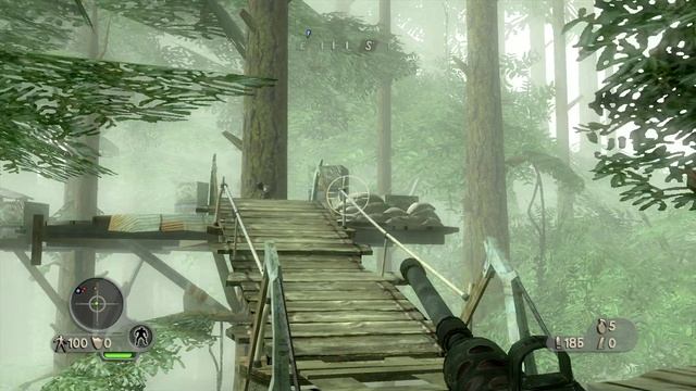 Far Cry Instincts Predator - прохождение с русскими субтитрами (часть 46) (перезалив)