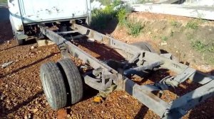 Рама Газель. Закончил подготовку.