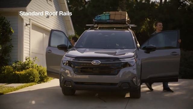 Subaru Ceo Reveals ALL NEW 2025 Subaru Forester & SHOCKS Everyone!