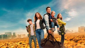 Семейный план (2023) — Русский трейлер