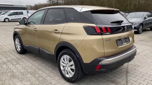 Peugeot 3008 1,5 Ltr. - 96 kW 2 x PDC CO2- 101