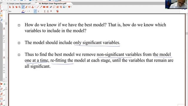 16. Multiple Linear Regression 1